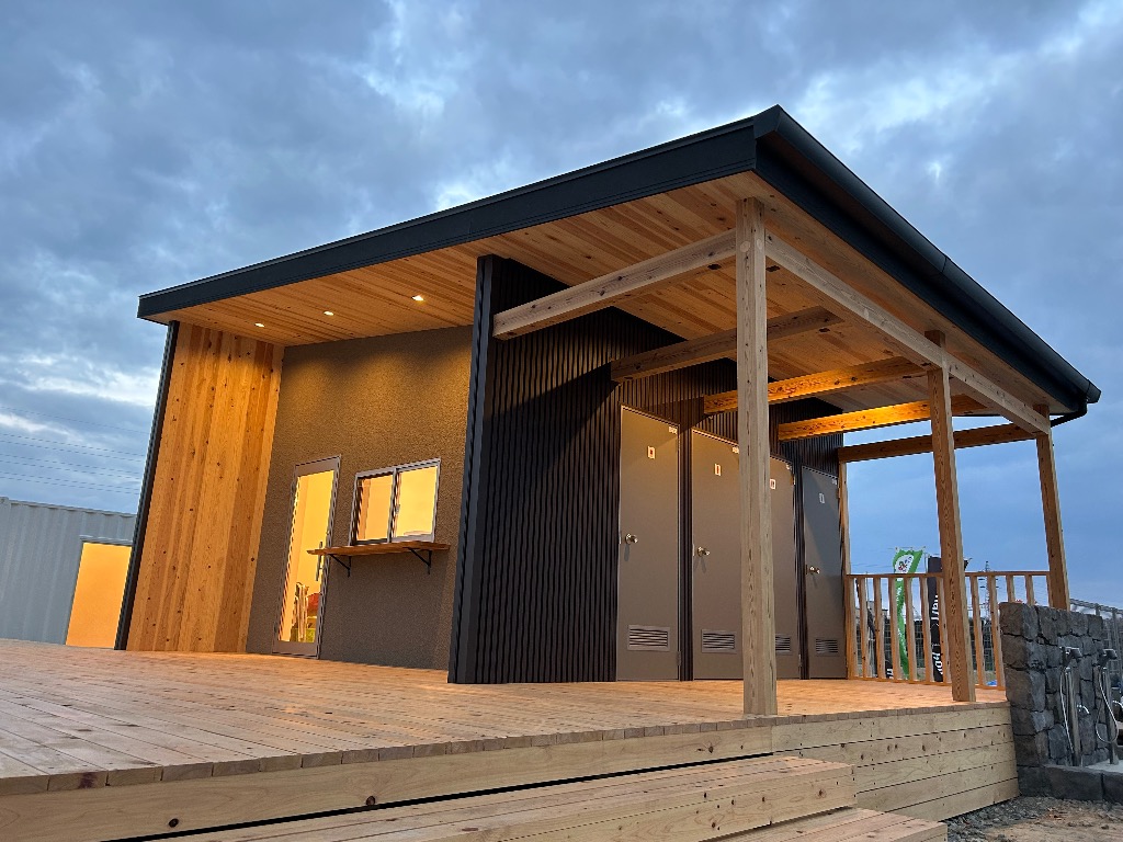 事務所新築工事