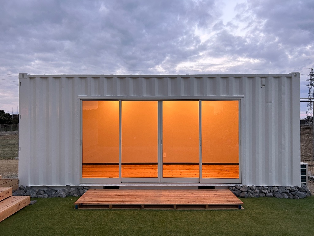 コンテナハウス